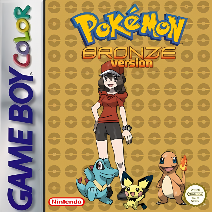 Pokemon Bronze (Hack)